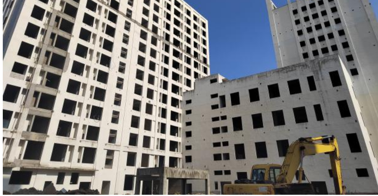 建设工程质量检测鉴定