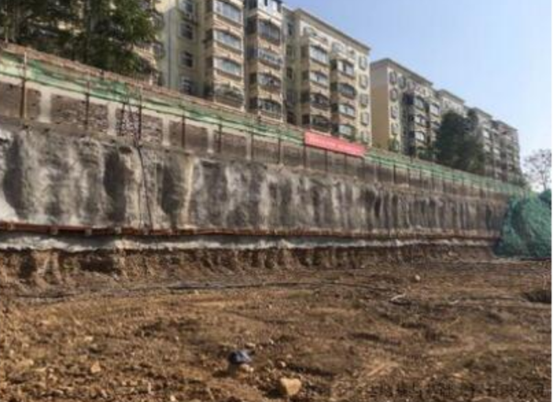 地基基础加固改造